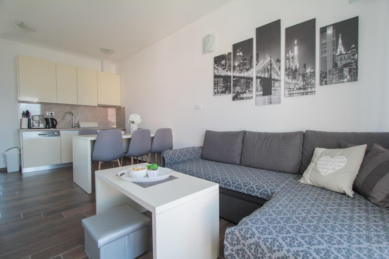 Apartment Iva Τρογκίρ Εξωτερικό φωτογραφία